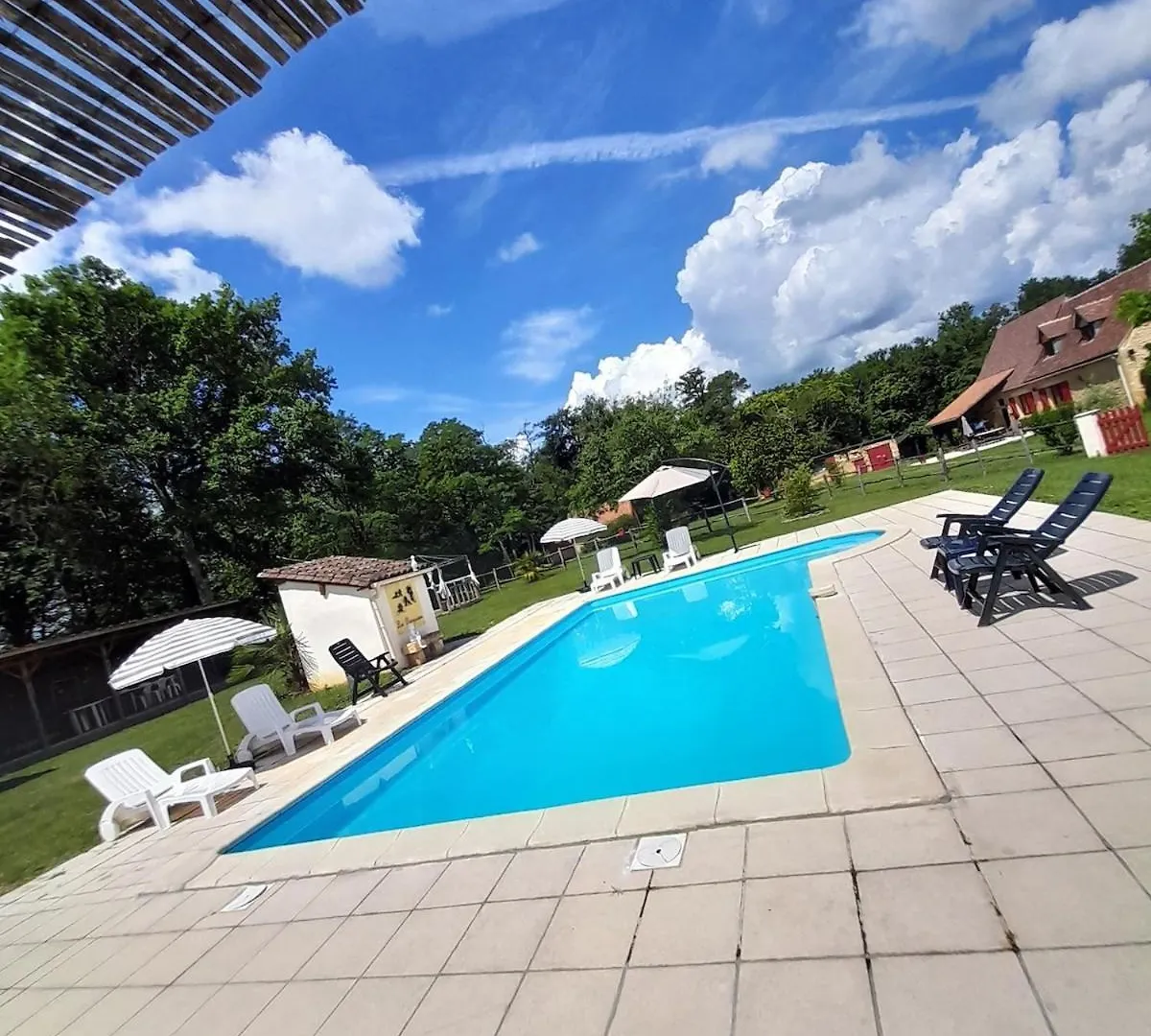 Сasa de vacaciones Villa Le Four A Pain Fajoles Francia